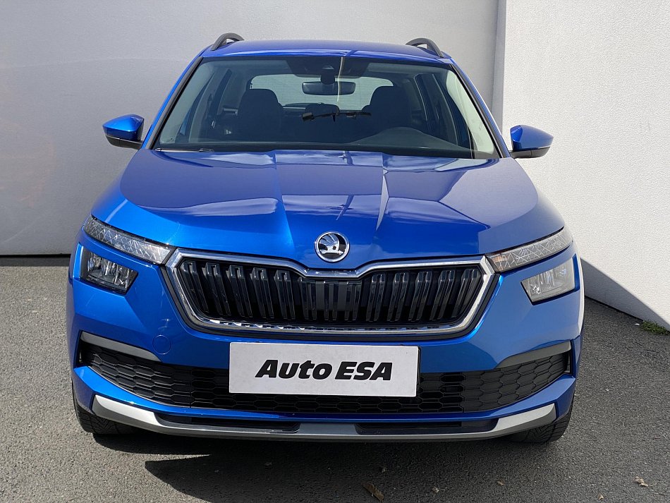 Škoda Kamiq 1.0 TSi Ambition