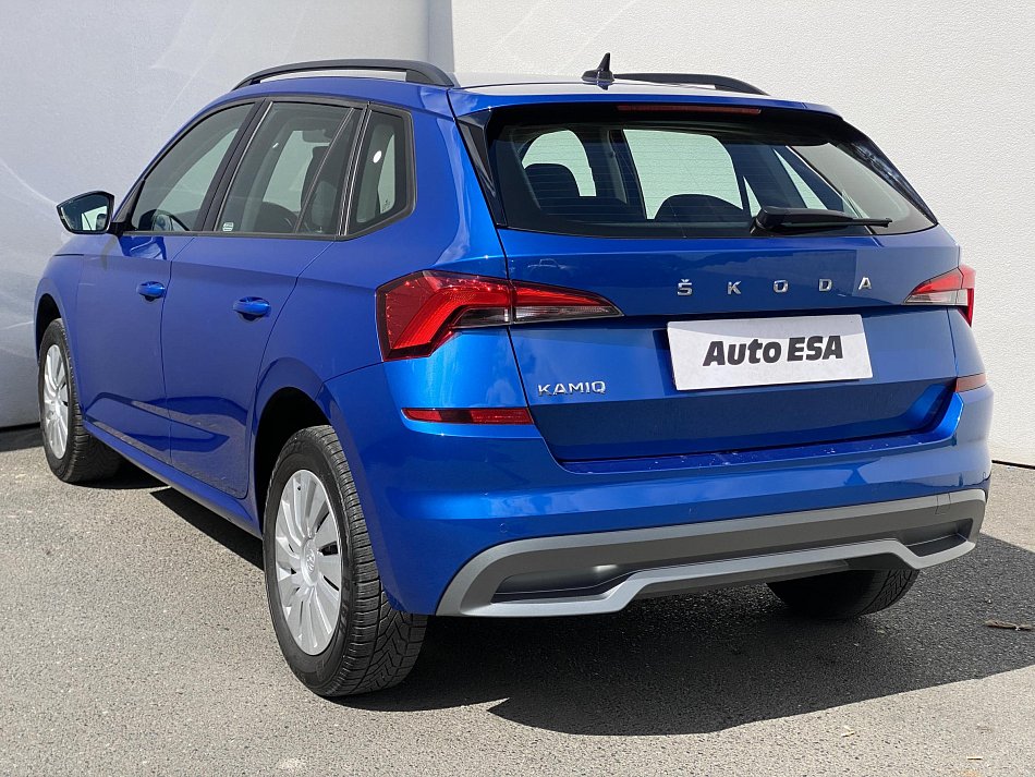 Škoda Kamiq 1.0 TSi Ambition