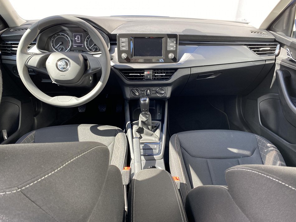 Škoda Kamiq 1.0 TSi Ambition