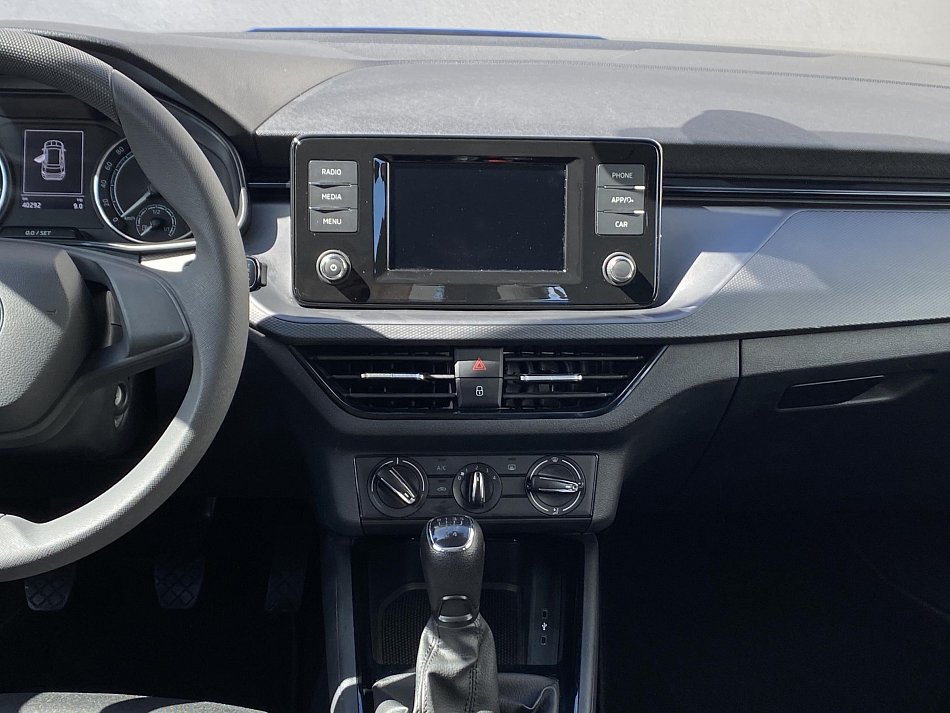 Škoda Kamiq 1.0 TSi Ambition