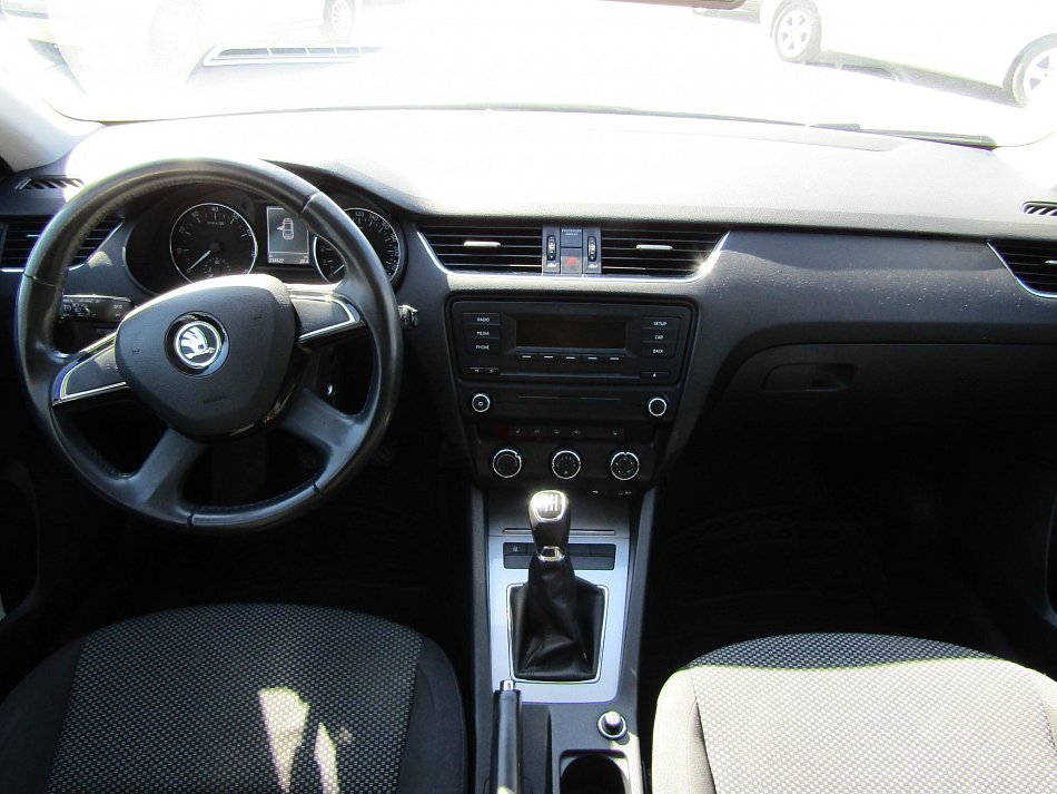 Škoda Octavia III 1.4 TSI Ambition