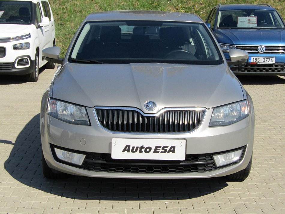 Škoda Octavia III 1.4 TSI Ambition