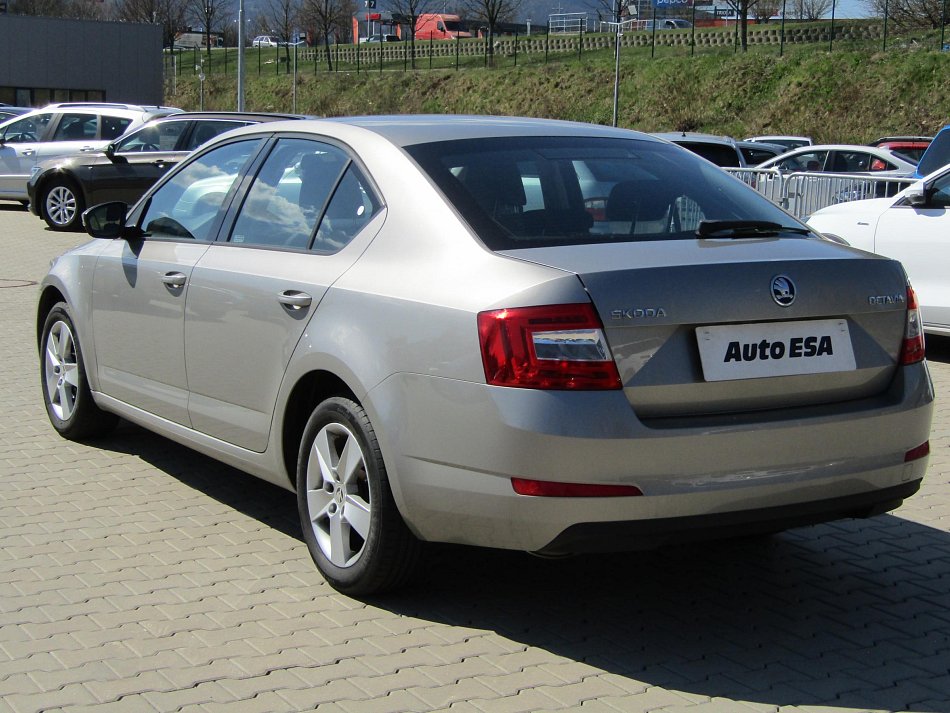 Škoda Octavia III 1.4 TSI Ambition