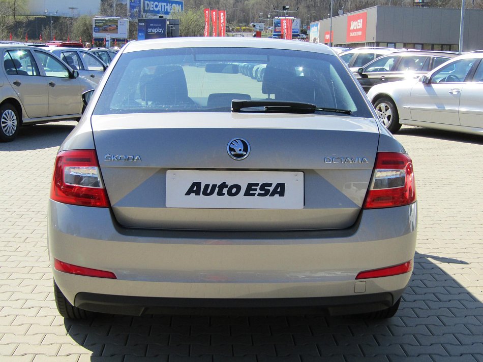 Škoda Octavia III 1.4 TSI Ambition