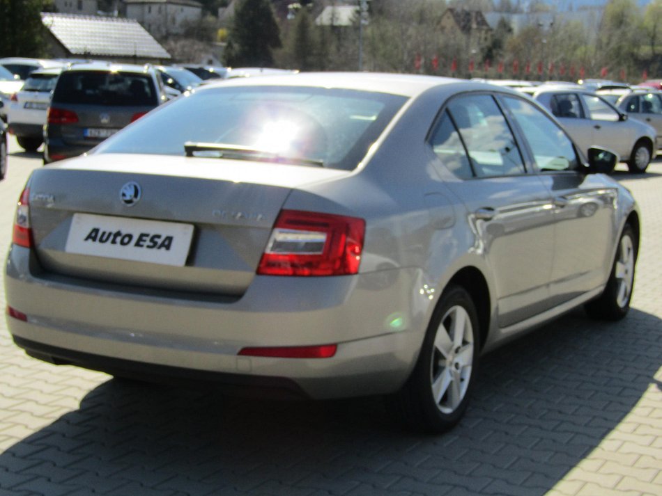 Škoda Octavia III 1.4 TSI Ambition