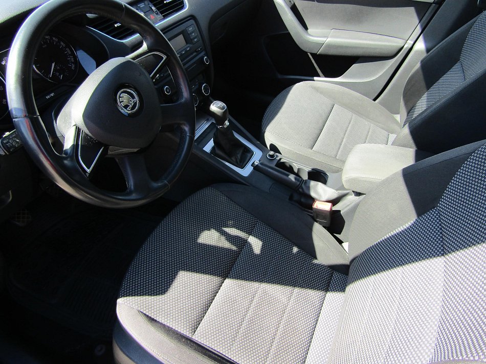 Škoda Octavia III 1.4 TSI Ambition