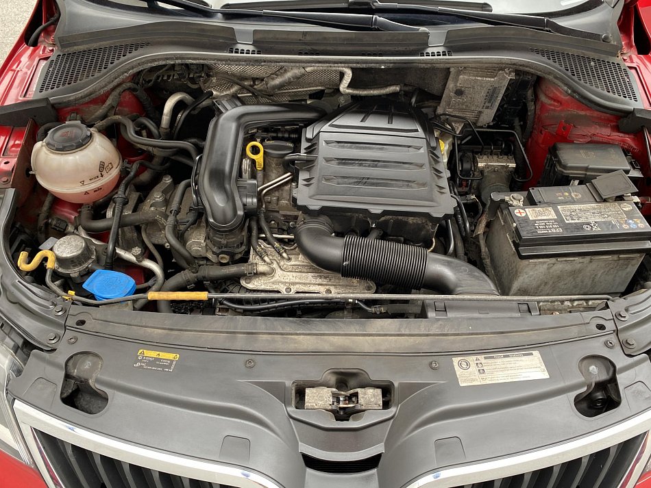 Škoda Rapid 1.0TSI 