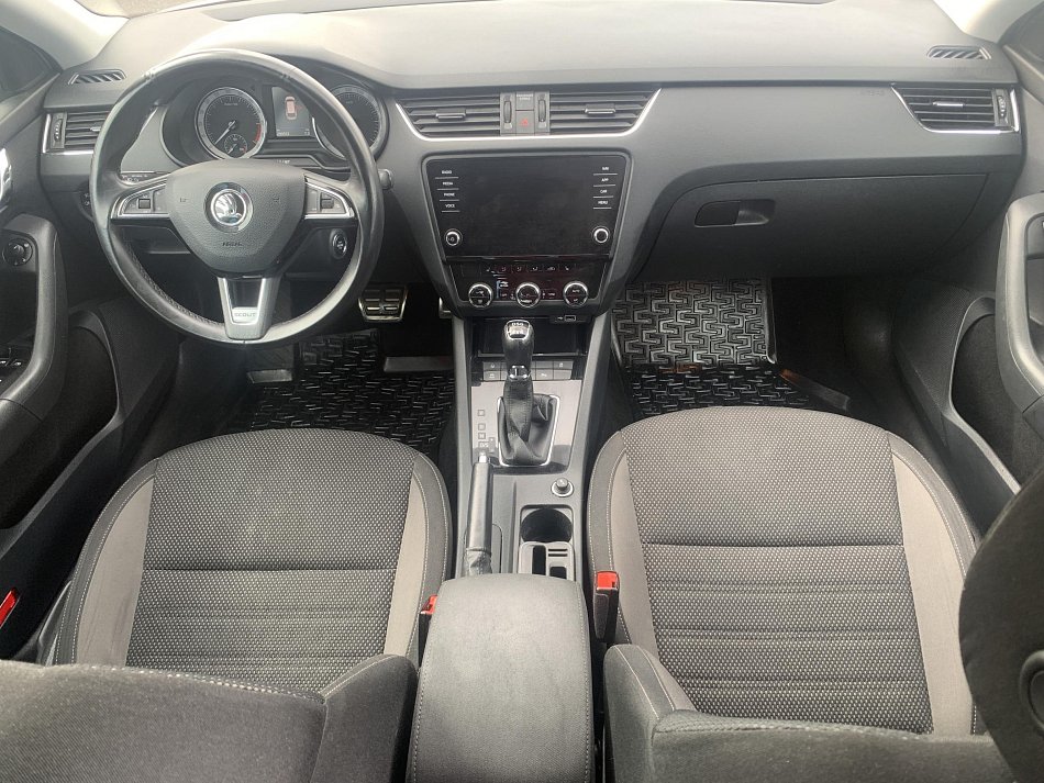 Škoda Octavia III 2.0 TDi 