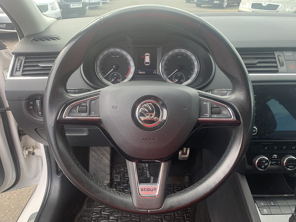 Škoda Octavia III 2.0 TDi 