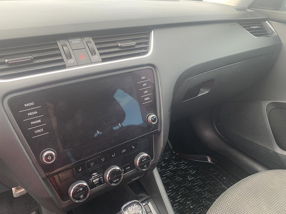 Škoda Octavia III 2.0 TDi 