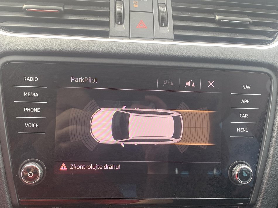 Škoda Octavia III 2.0 TDi 