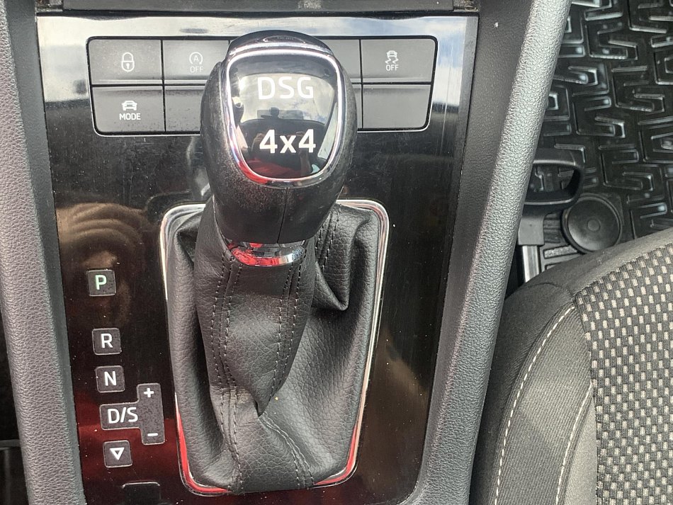 Škoda Octavia III 2.0 TDi 