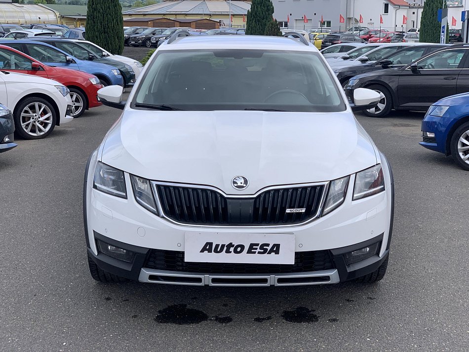 Škoda Octavia III 2.0 TDi 