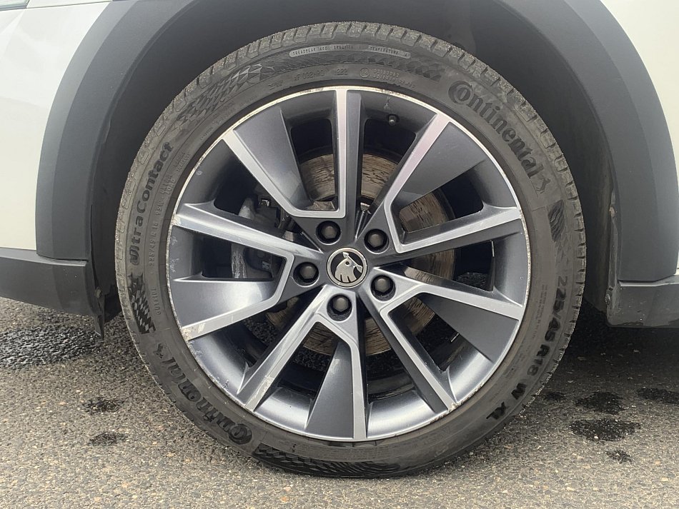 Škoda Octavia III 2.0 TDi 