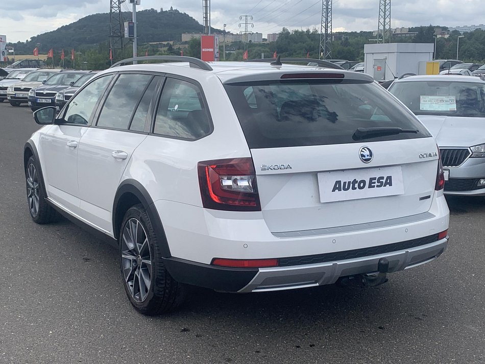 Škoda Octavia III 2.0 TDi 