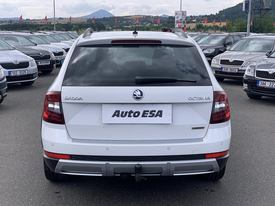Škoda Octavia III 2.0 TDi 
