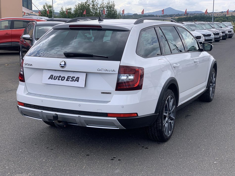 Škoda Octavia III 2.0 TDi 