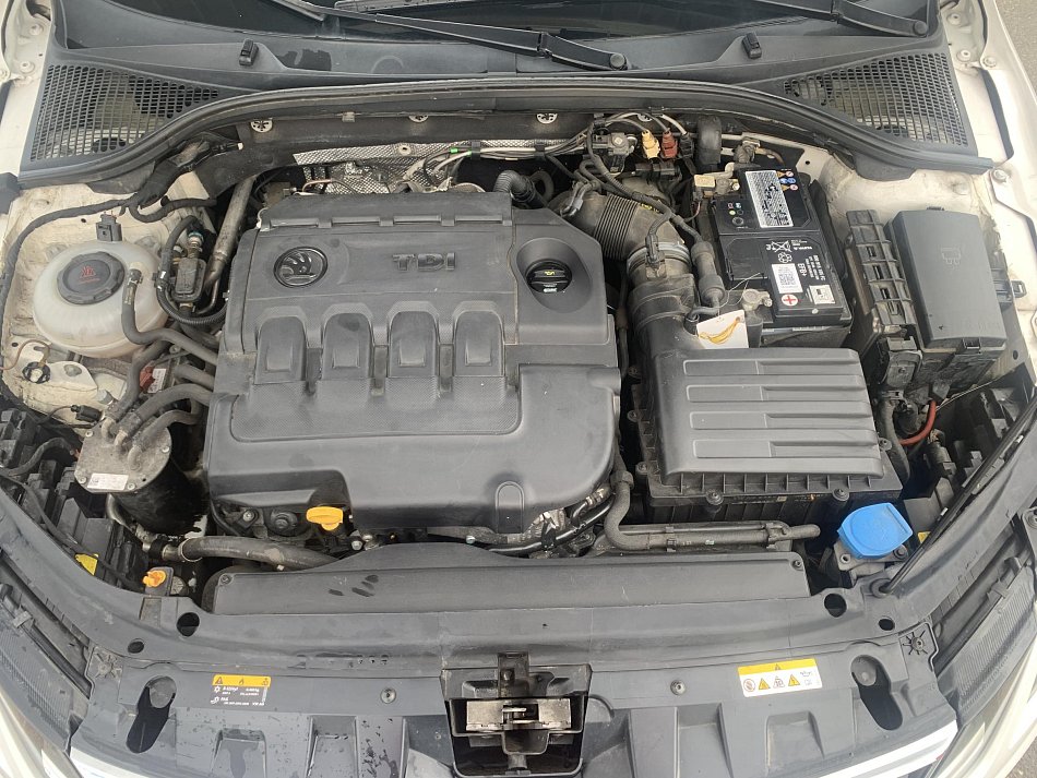 Škoda Octavia III 2.0 TDi 