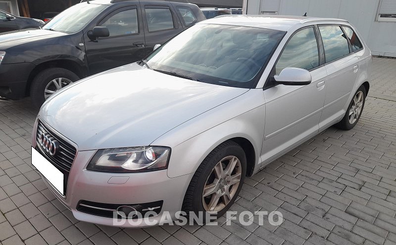 Audi A3 1.6 TDi 