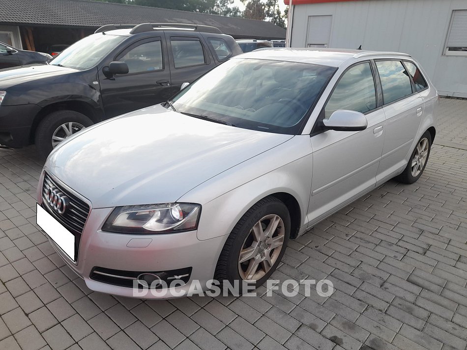 Audi A3 1.6 TDi 