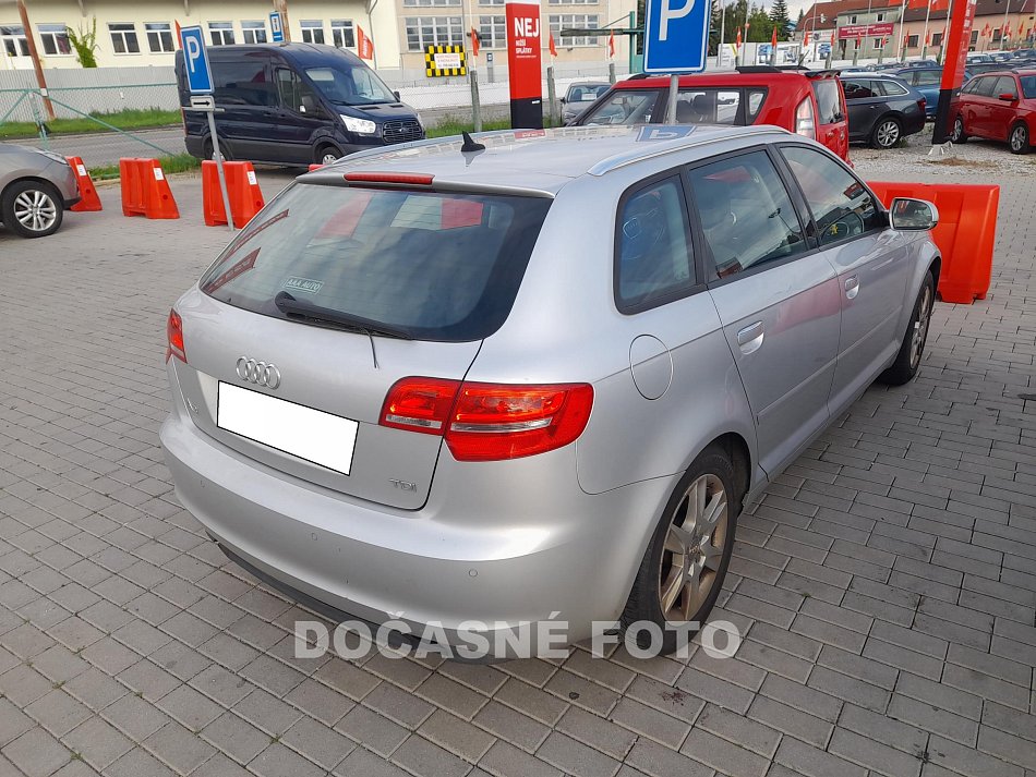 Audi A3 1.6 TDi 