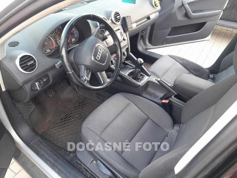 Audi A3 1.6 TDi 