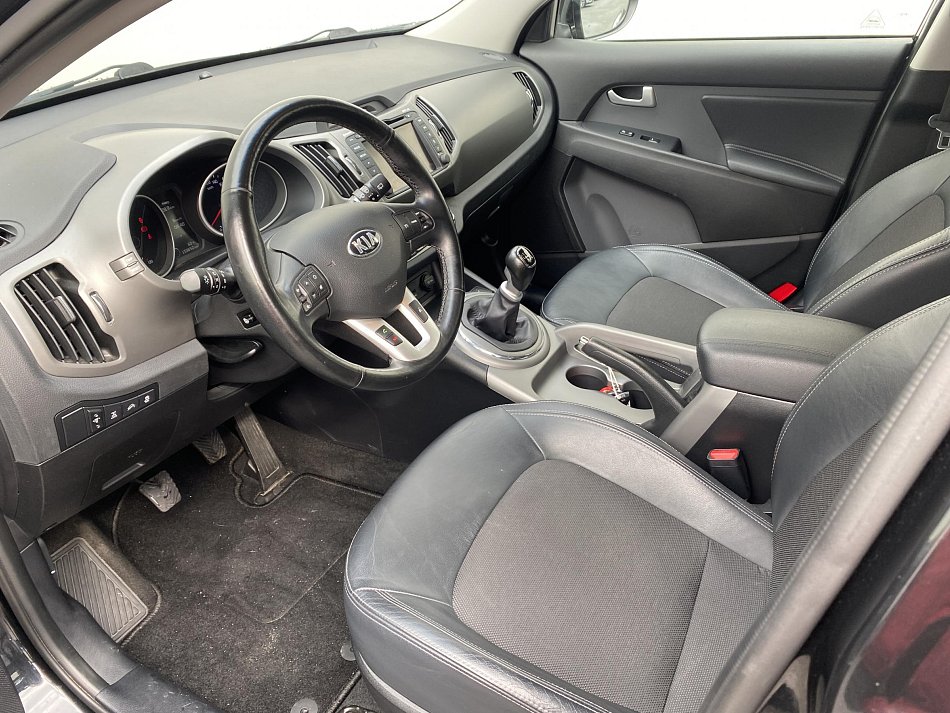 Kia Sportage 2.0 CRDi Spirit 4x4