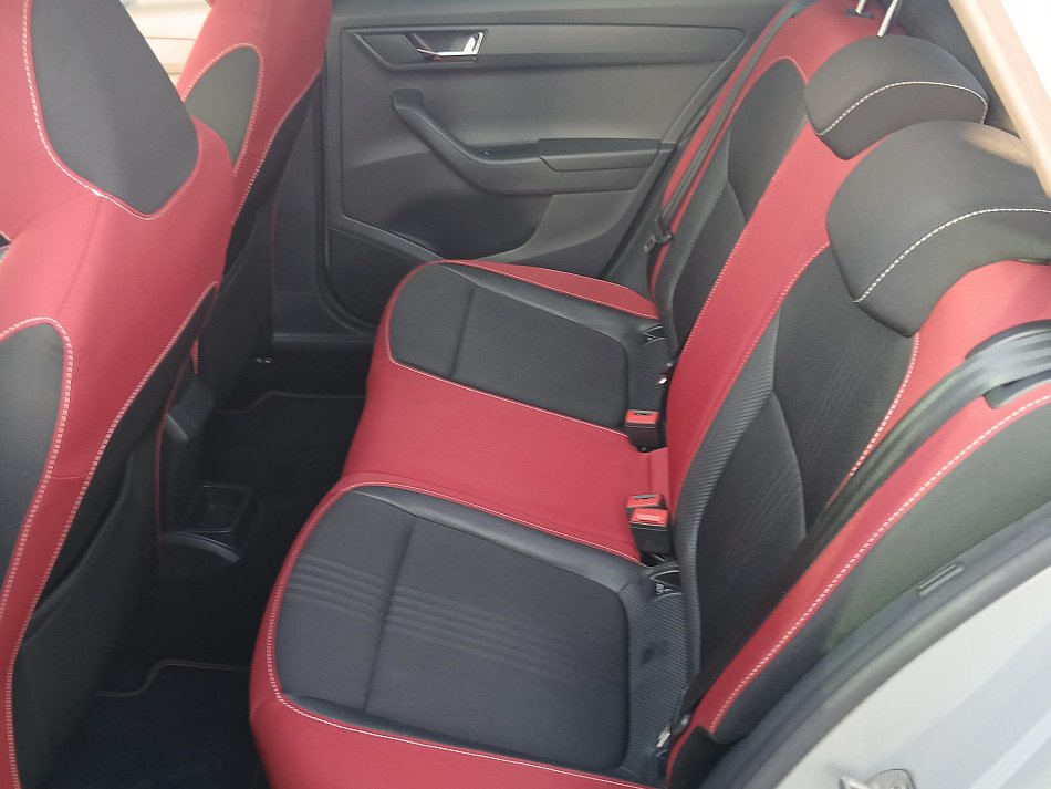 Škoda Fabia III 1.0TSi 