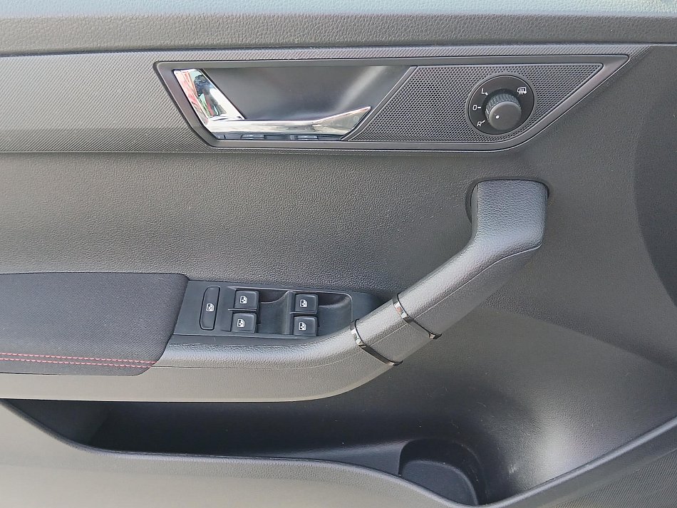 Škoda Fabia III 1.0TSi 