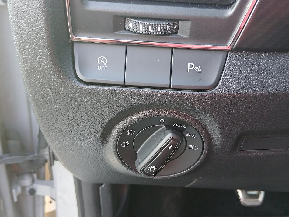 Škoda Fabia III 1.0TSi 
