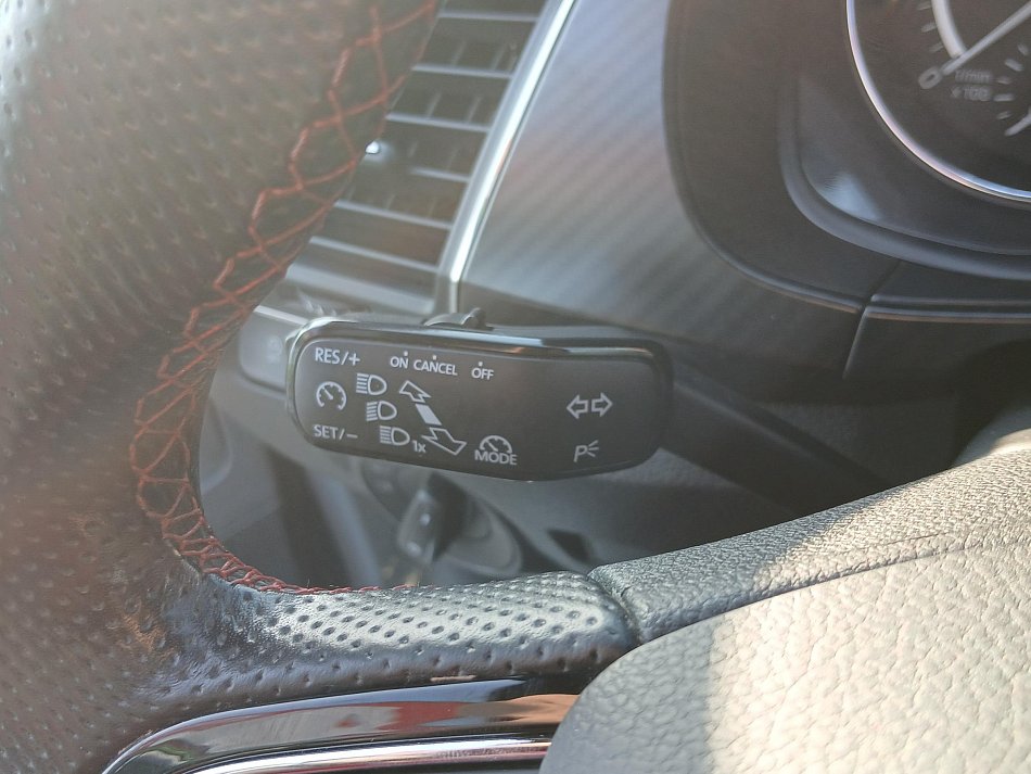 Škoda Fabia III 1.0TSi 