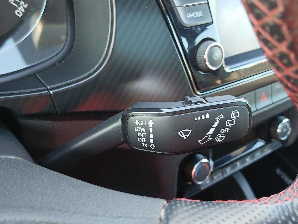 Škoda Fabia III 1.0TSi 