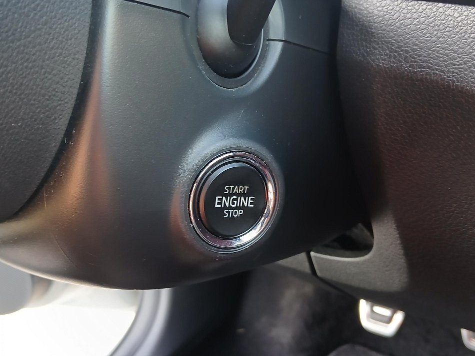 Škoda Fabia III 1.0TSi 