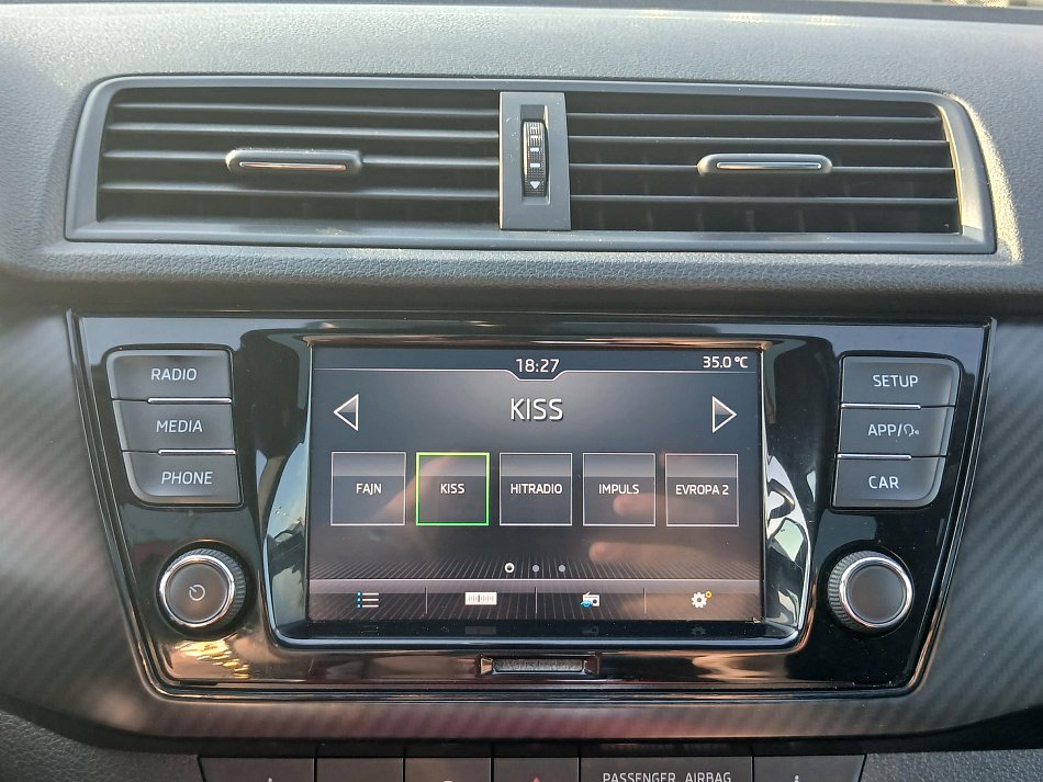 Škoda Fabia III 1.0TSi 