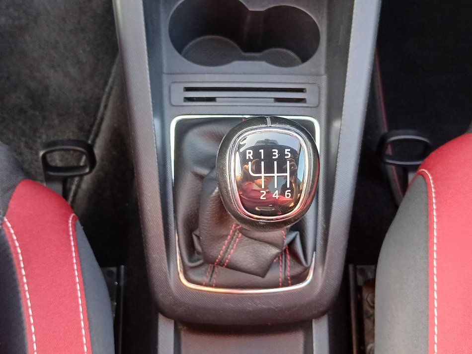 Škoda Fabia III 1.0TSi 