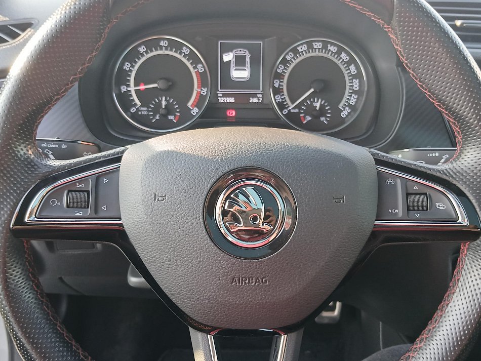 Škoda Fabia III 1.0TSi 