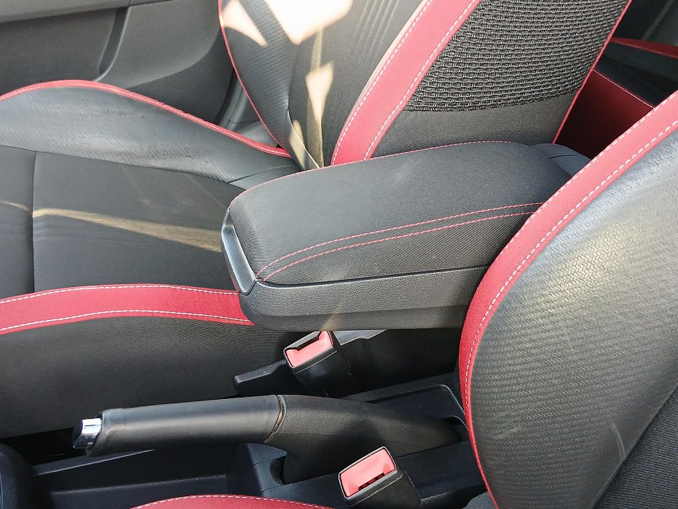 Škoda Fabia III 1.0TSi 