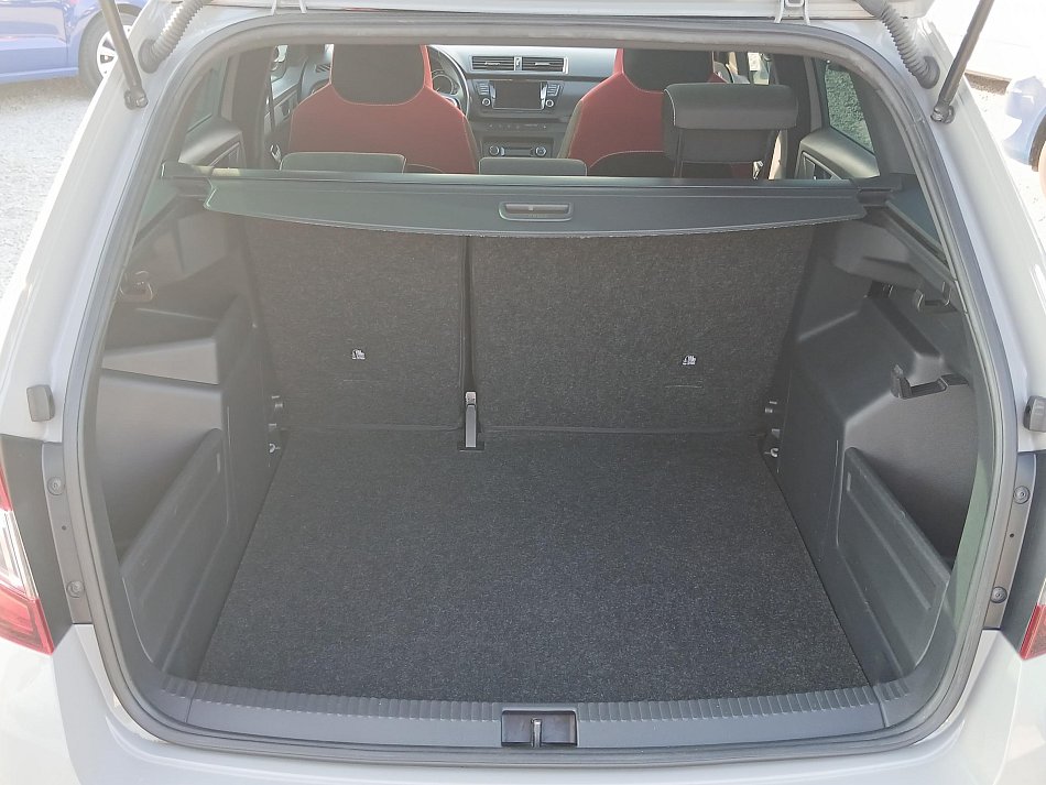 Škoda Fabia III 1.0TSi 