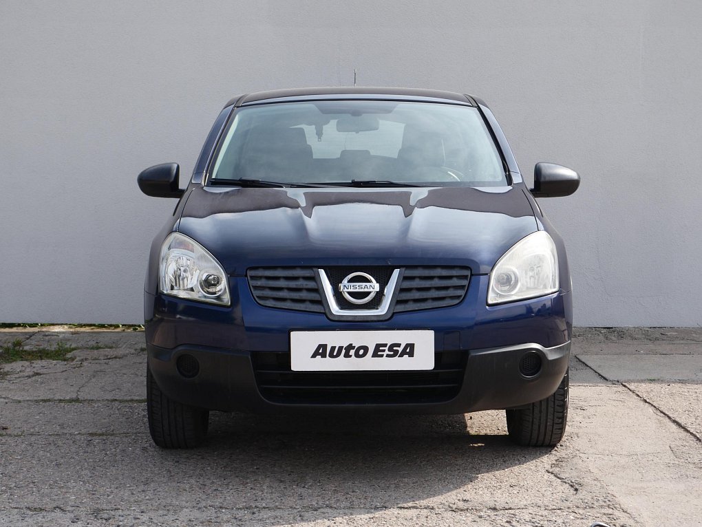 Nissan Qashqai 1.6i 