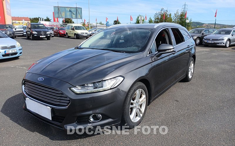 Ford Mondeo 2.0 TDCi 