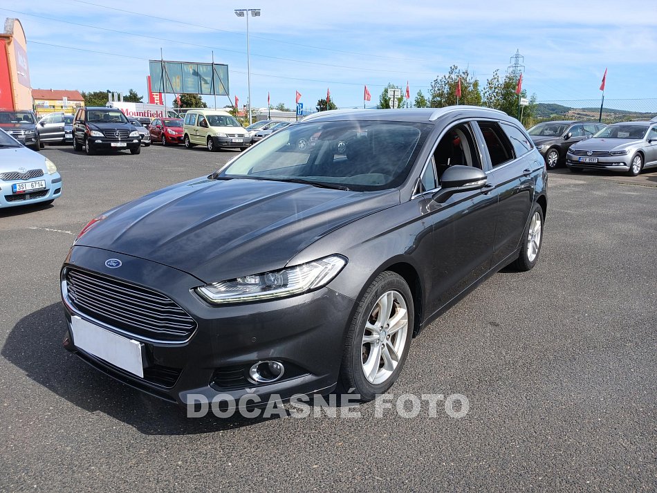 Ford Mondeo 2.0 TDCi 