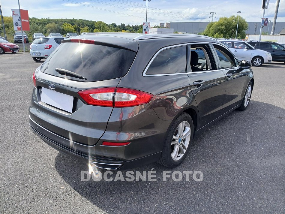 Ford Mondeo 2.0 TDCi 