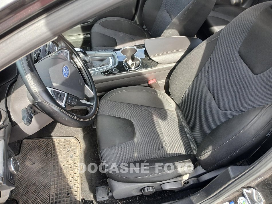 Ford Mondeo 2.0 TDCi 