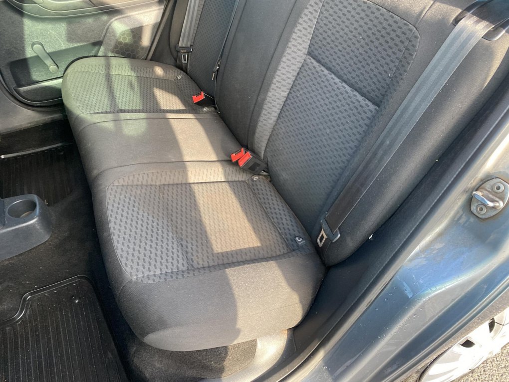 Škoda Fabia II 1.2 TSI 