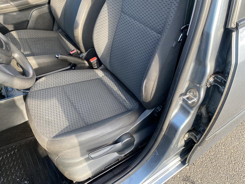 Škoda Fabia II 1.2 TSI 