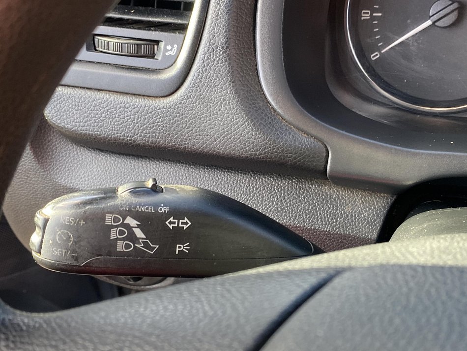 Škoda Fabia II 1.2 TSI 