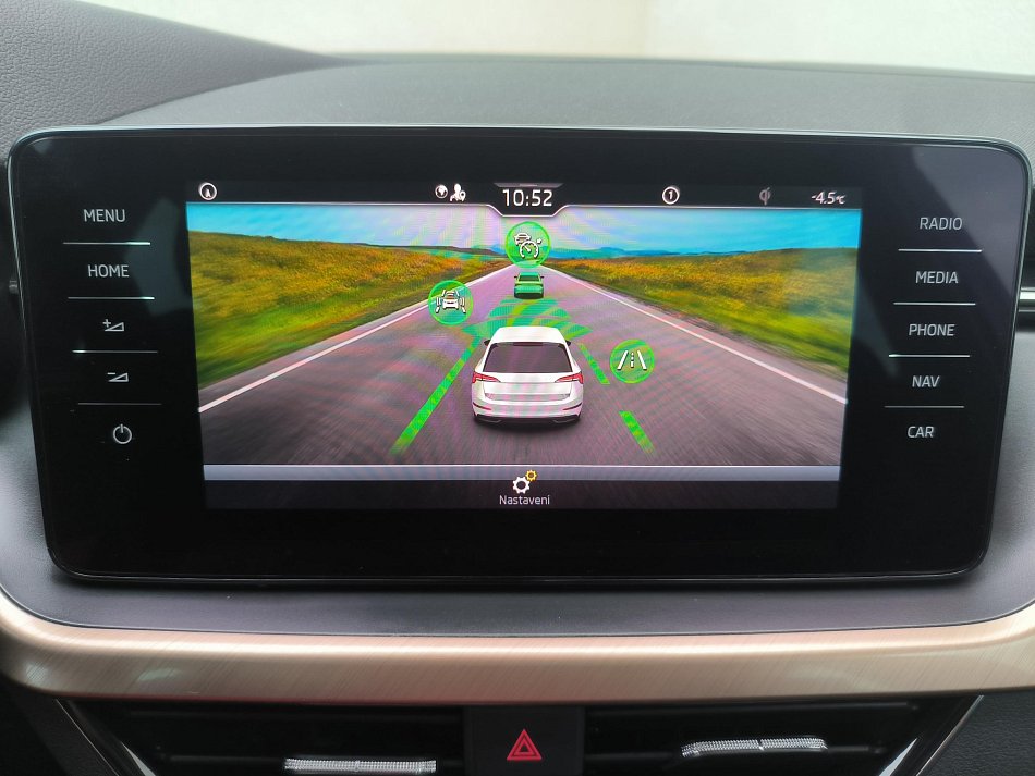 Škoda Scala 1.6 TDi Style