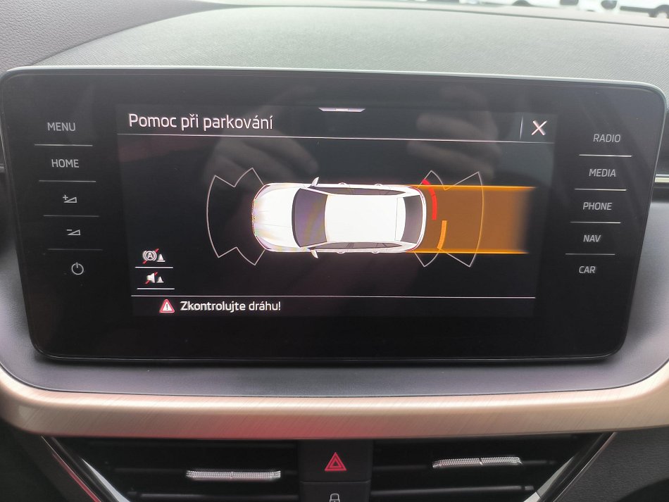 Škoda Scala 1.6 TDi Style