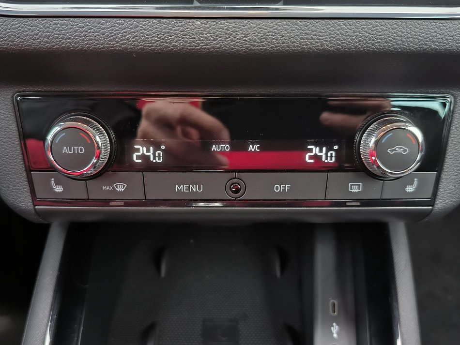 Škoda Scala 1.6 TDi Style