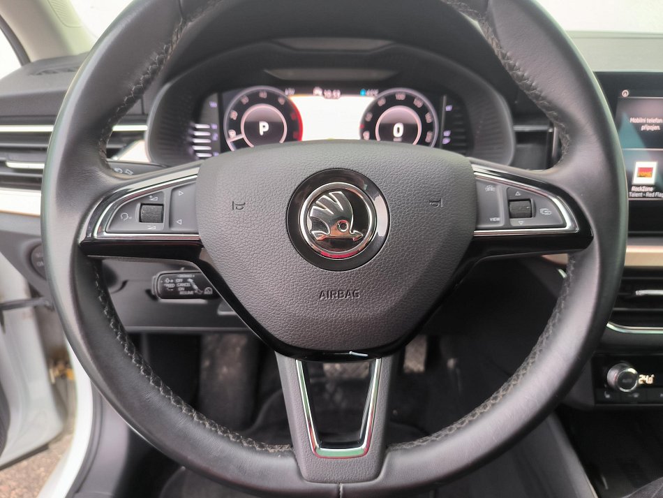 Škoda Scala 1.6 TDi Style